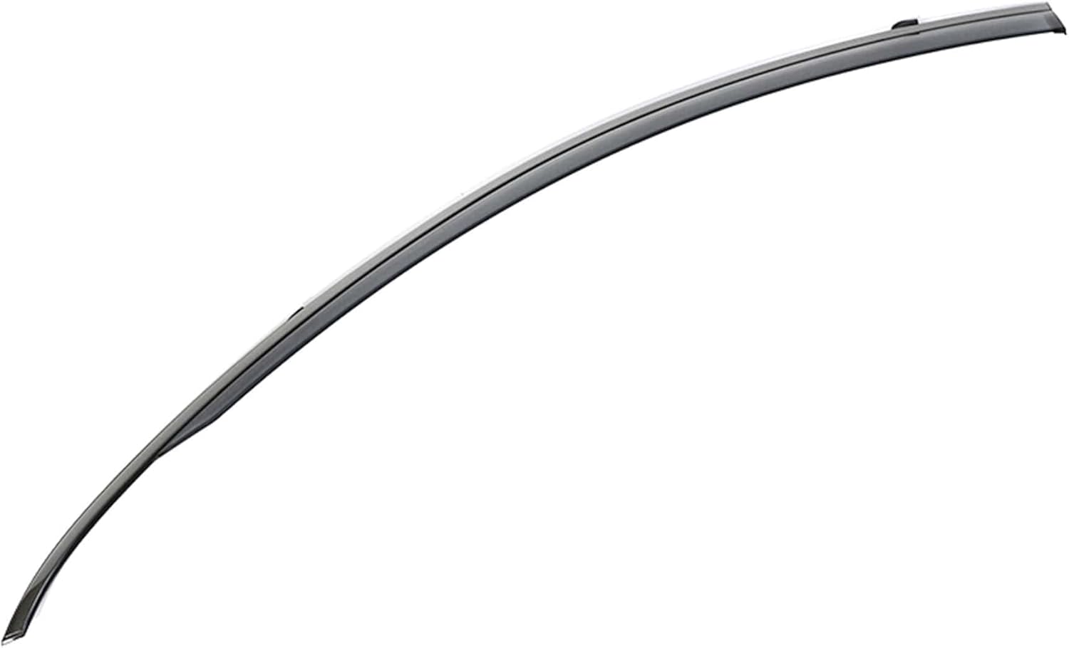 Wellvisors Side Window Visor Wind Deflectors Rain Guards Compatible with 2021-2026 Mercedes GLA250 with Black Trim