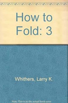 Paperback How to Fold (Vol. 3) Book