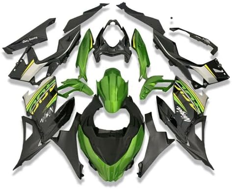 ninja400 カウル 🌲 適用カワサキ EX400/Ninja400 2018-2024用