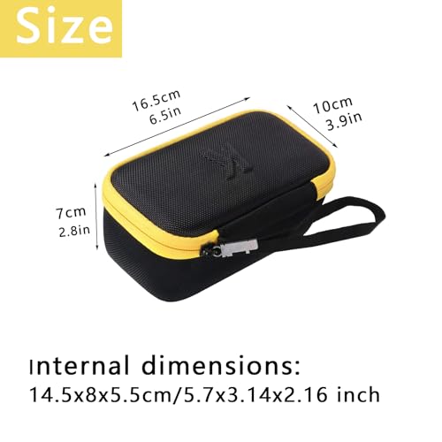 khanka Hard Case Replacement for DEWALT 12V MAX LED Work Light, Hand Held (DCL510)