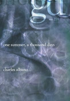 Paperback One Summer, A Thousand Days Book