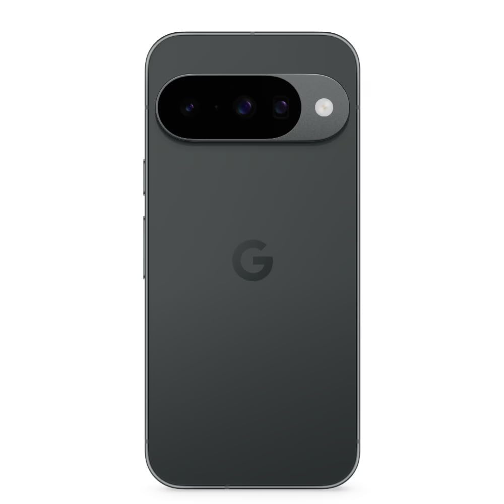 Google Pixel 10 128GB オブシディアン Google Pixel 10 5G (Obsidian, 12GB RAM, 128GB Storage) : Amazon.in