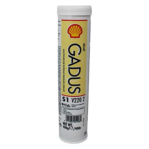 Shell Gadus S1 V220 2 400g Mehrzweckfett KP2G-20 mit EP-Eigenschaften