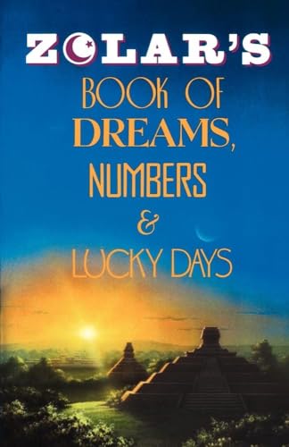 Zolar's Book of Dreams, Numbers, and Lucky Days