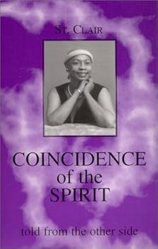Paperback Coincidence of the Spirit Book