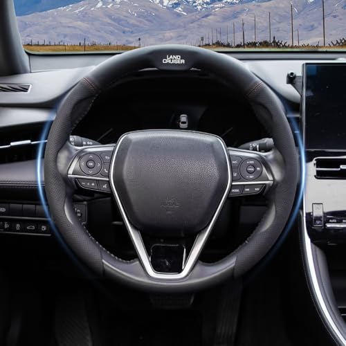 jingfeng プリウス専用ハンドルカバー Sサイズ