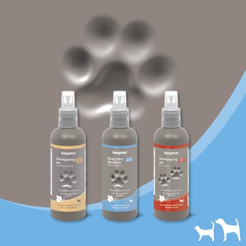 Beaphar Spray Ultra-Drogerie Hund 200ml – Bild 5