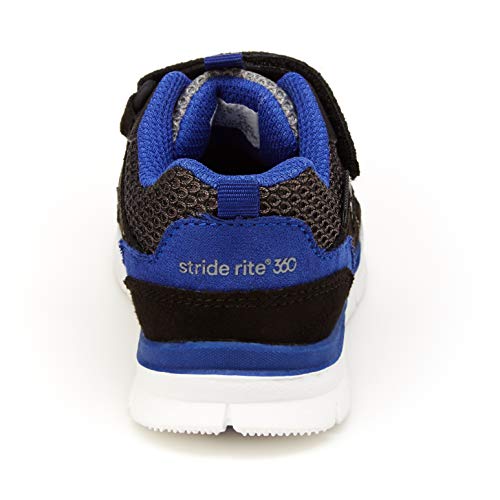 Stride Rite Unisex-Child Nova Athletic Running Shoe3