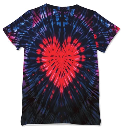 Image of Ainuno Graphic Tees for Boys Girls Kids 7-14Y, Summer Short Sleeve T Shirt Cool 3D Print