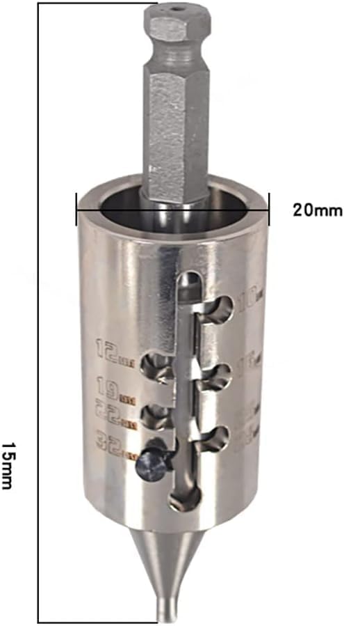 Copper Tube T-Shaped Hole Puller Hole Reamer Copper Tube Tee Pipe Branch Pipe Hole Reamer Pipe Repairing Machine WK-T800