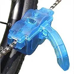 Ferramenta Limpadora de Corrente De Bike Chain Cleaner Bicicleta Ciclismo Speed Mtb
