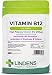 Produktbild Lindens Vitamin B12 250 mcg Tabletten | 120 Verpackung | Starke 10000 % NRV Dosis. Unterstützen einen gesunden Stoffwechsel und bekämpfen Erschöpfung