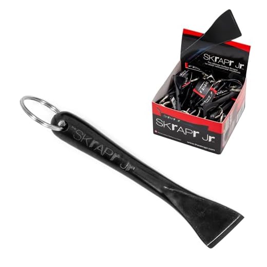 THE SKrAPr No Scratch Scraper