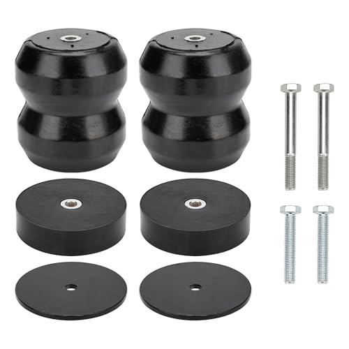 Kit d'essieu arrière GMRS15 suspension caoutchouc pour Silverado Sierra 1500