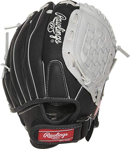 Rawlings SC105BGB-6/0 Sure Catch T-Ball & Youth Baseball Glove thumb #3