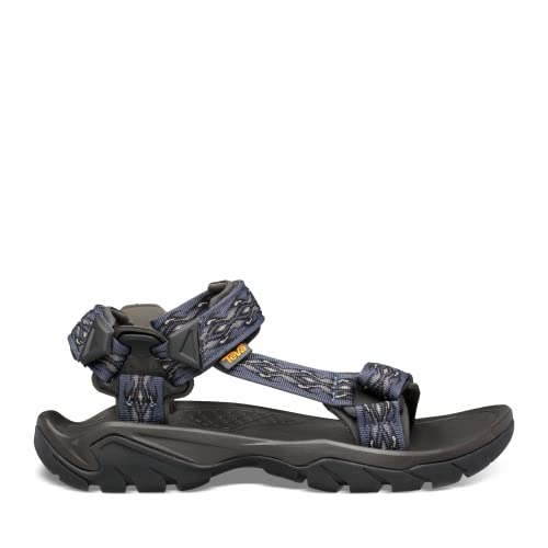 Teva Men's Terra Fi 5 Universal Sandal, Blue Madang Blue Mgbl, 10 #TOP7