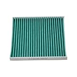Cabin Air Conditioner Filter Compatible For BESTURN FAW X40 T33 R7/GREAT WALL HOVER H5/NISSAN DFAC MARCH K13 SUNNY N17 2007011130 LAK947