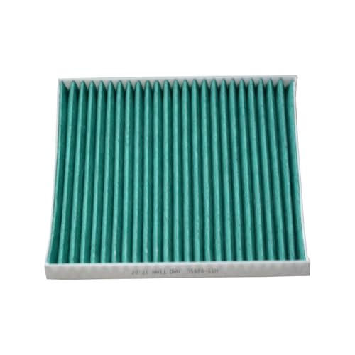 Cabin Air Conditioner Filter Compatible For BESTURN FAW X40 T33 R7/GREAT WALL HOVER H5/NISSAN DFAC MARCH K13 SUNNY N17 2007011130 LAK947