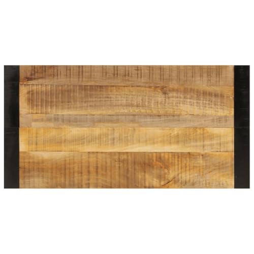 Table à manger en manguier robuste pour en finir avec les meubles fragiles - 5