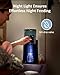 Water Warmer, HEYVALUE Baby Bottle Warmer, Formula Maker with Night Light, 4 Temperature Control & 72H Keep Warm, Detachable Tank, Instantly Dispenses Warm Water, Feed Baby More Easier and Healthier