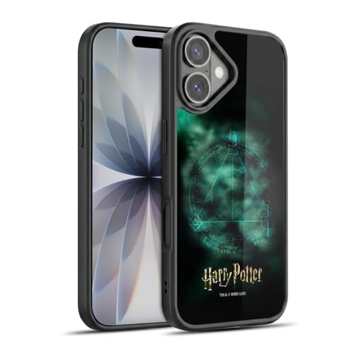 Coque iPhone 17 Harry Potter protection antichoc Deathly Hallows