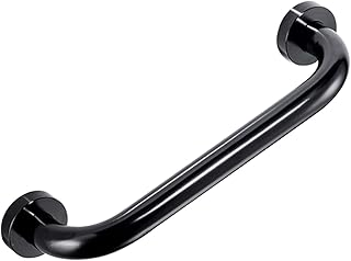 Cabilock 1pc Toilet Support bar Grab Rails Shower Safety Handle Handicap bar Shower Grip no Drill Shower Safety bar Shower Grab bar Toilet Handle Lever Shower Handle Child Shower Head tub