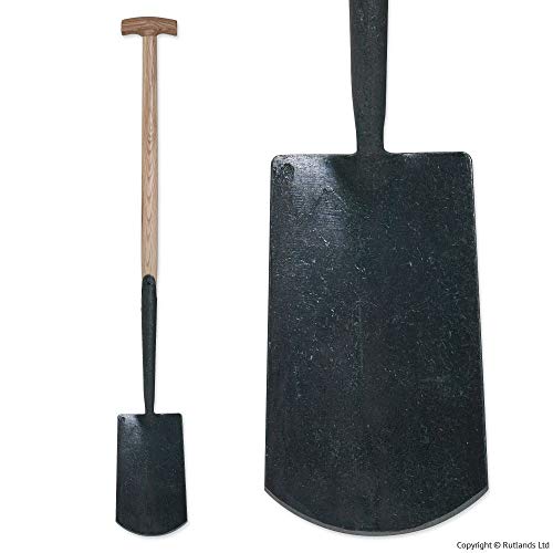 Garden Spade - 750mm Ash T Handle