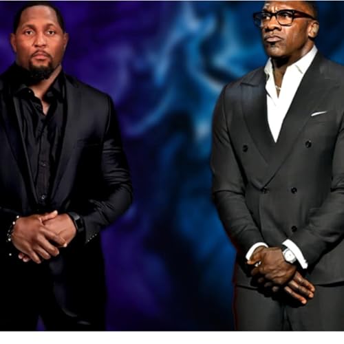 Ray Lewis vs Shannon Sharpe - Marlon Wayans Vs Snoop Dogg Ep: 117 cover art