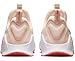 Nike Free Metcon 6 Women's Workout Shoes (FJ7126-801, Guava Ice/Light Wild Mango/White) Size 9