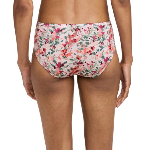 Image of Jockey Women's Underwear 100% Cotton Elance Bikini - 3 Pack