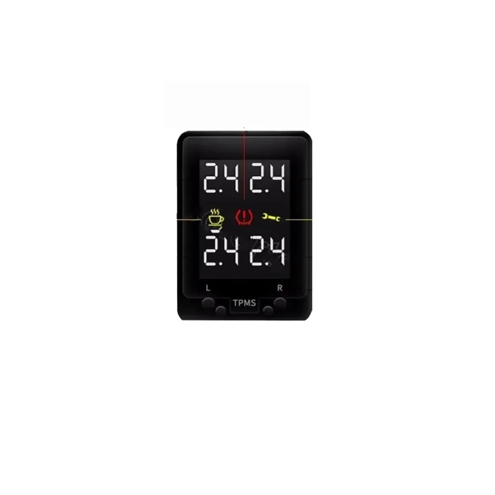Sensor de Presión de Neumáticos Apto ParaMitsubishi Outlander 3