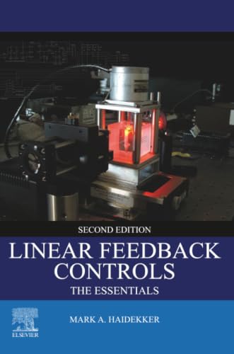 Linear Feedback Controls : The Essentials, 2Nd Edition view 2