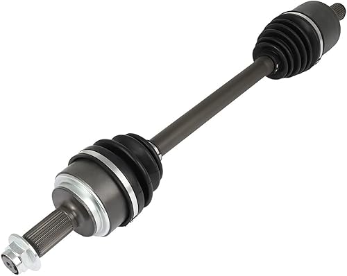 SCITOO Conjunto de eje CV delante izquierda derecha ajuste 2005-2006 para Honda Odyssey 3.5L 66-4224