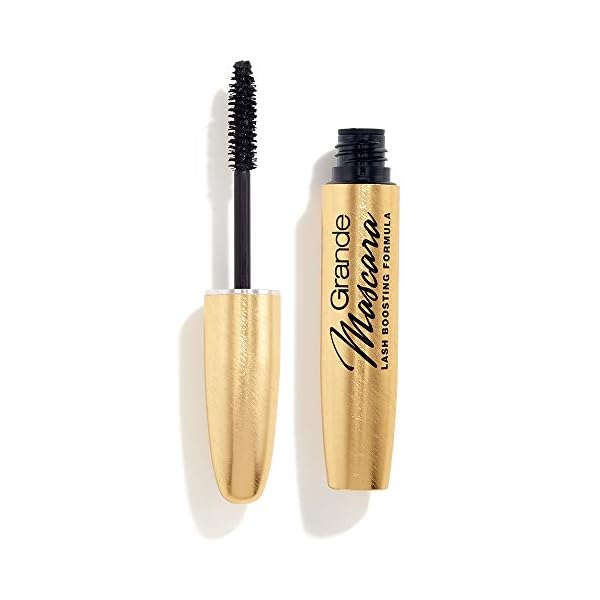 Grande Cosmetics GrandeMASCARA Conditioning, Black, 0.20 Ounce (Pack of 1)