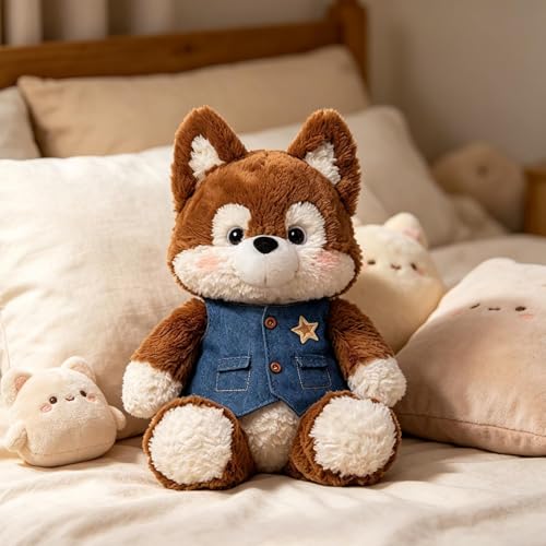 Peluche de animal corredor de 50 cm que soluciona la falta de comodidad en tu sofá 5