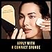 Max Factor Facefinity SPF 15 No. 06 Compact Foundation, Golden , 0.4 ounce
