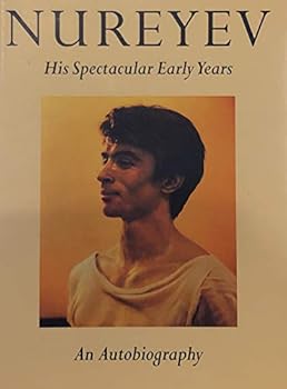 Paperback Rudolf Nureyev: an Autobiography Book