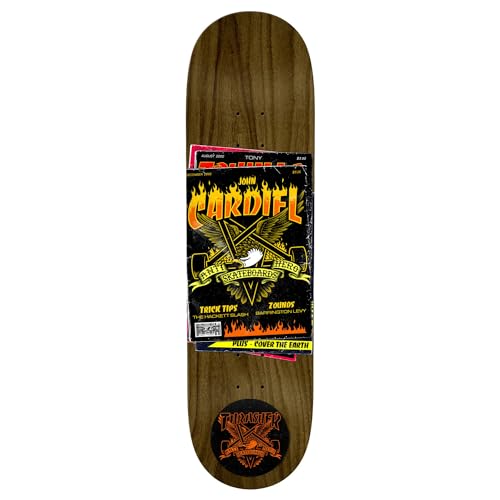 Must-Have Gear for Anti Hero Skateboard Deck on Amazon