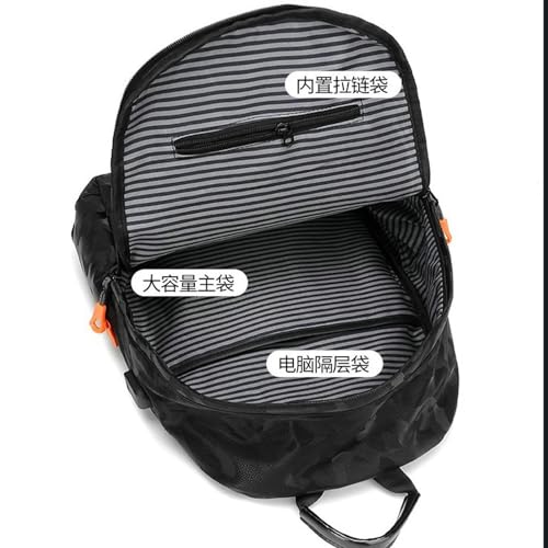Sac à dos ordinateur 16 pouces grande capacité pour ne plus manquer d'espace en cours - 5