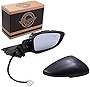 Brock Replacement Passenger Power Side Mirror Heated Signal Memory Blind Spot Detection Compatible with 2018-2020 Accord 2018-2019 Accord Hybrid