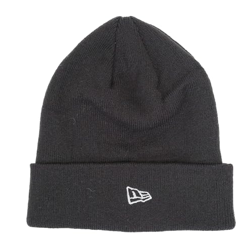 NEW ERA ベーシック カフニット ニットキャップ