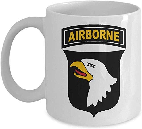 101st airborne coffee mug us army coffee mug
