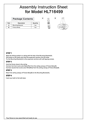 Lustre plumes blanches 80 cm suspension chambre moderne - 6