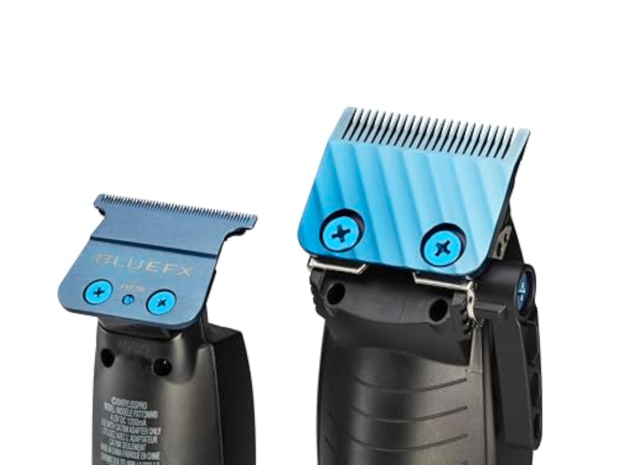 Limited Edition Cord/Cordless Lithium Ergonomic Clipper and Trimmer