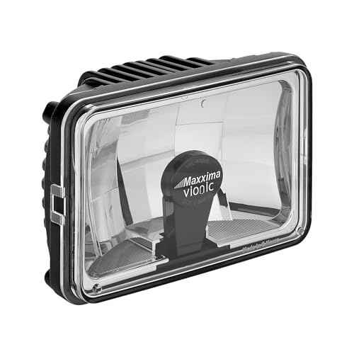 Maxxima VHL-4X6HI Vionic 4X6 High Beam LED Headlight miniatura 5