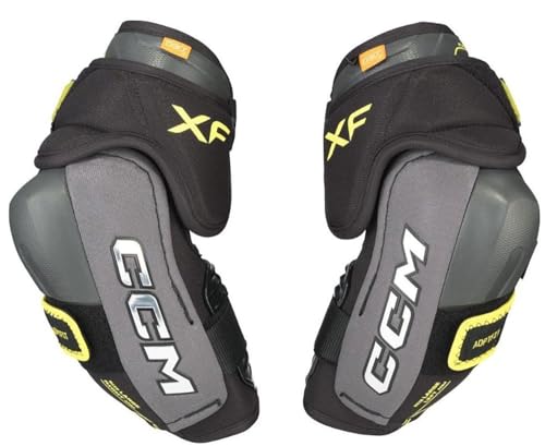 Ccm Tacks Xf Elleboogbeschermers Jr M pour matchs de hockey