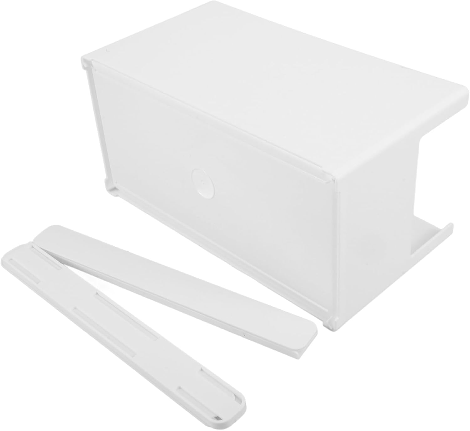Gadpiparty 1set Slide Out Storage Organizer Pull Out Drawer for Kitchen and Bathroom Cabinet Versatile and Easy to Clean Storage for Efficient Space Utilization