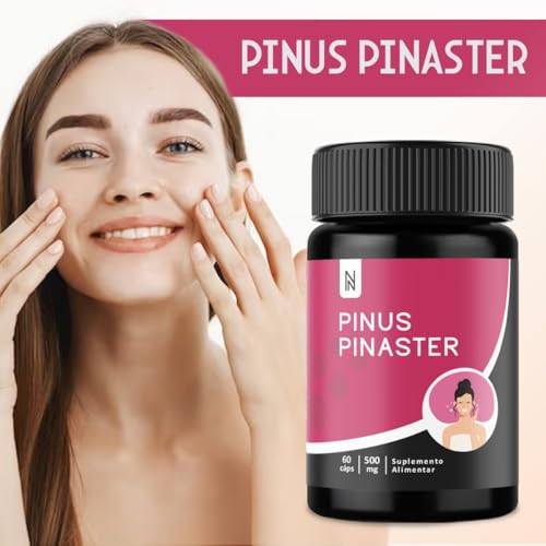 Pinus Pinaster NATURALY 60cáps 500mg Original