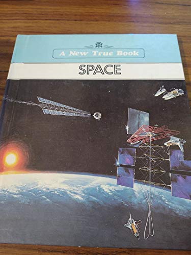 Space 0516016504 Book Cover