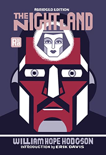 Cover image for The Night Land series